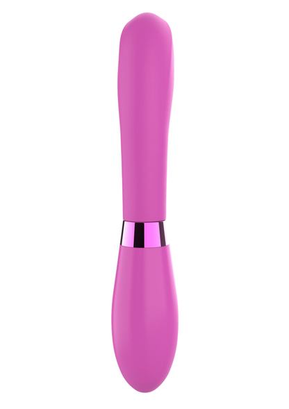 ToyJoy Love Rabbit Jingle Fiesta Vibrator VIOLET - 2