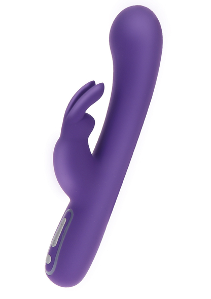 ToyJoy Love Rabbit Exciting Rabbit Vibrator PURPLE - 7