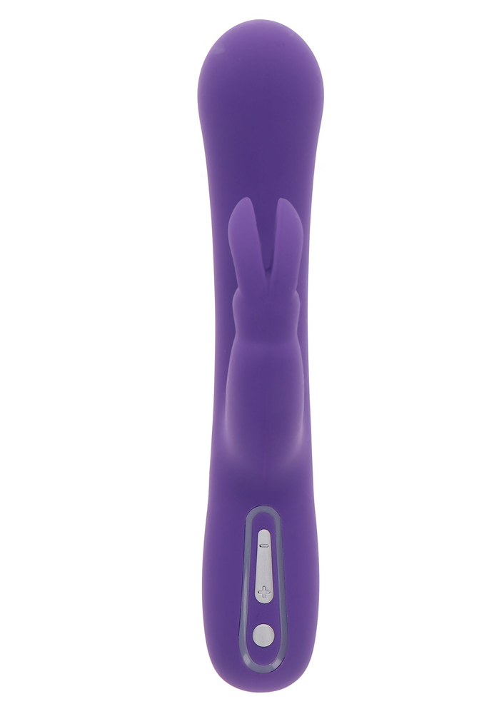 ToyJoy Love Rabbit Exciting Rabbit Vibrator PURPLE - 2