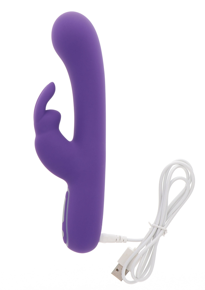 ToyJoy Love Rabbit Exciting Rabbit Vibrator PURPLE - 6