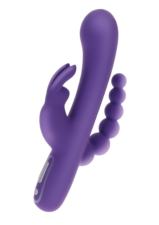 ToyJoy Love Rabbit Triple Pleasure Vibrator