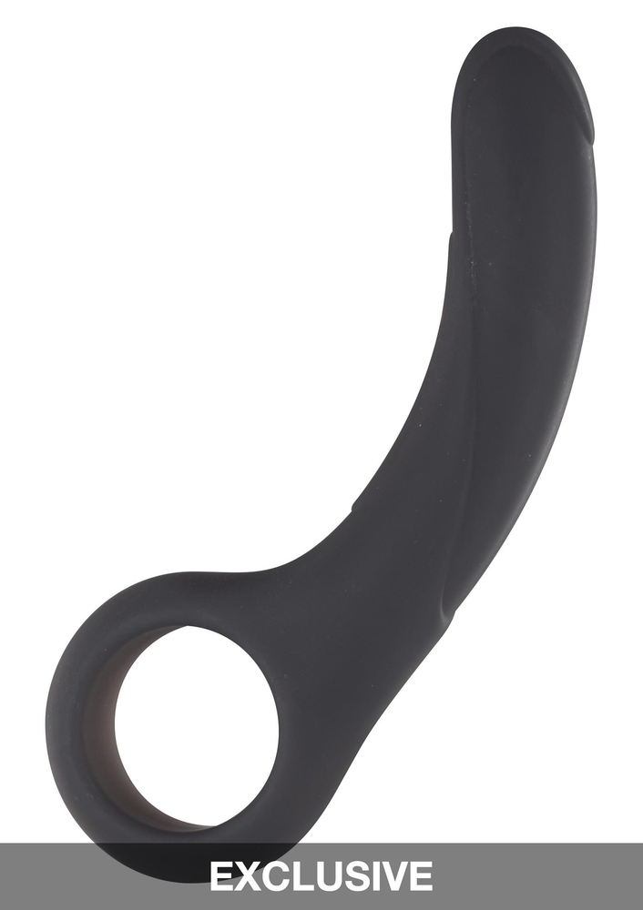 ToyJoy Anal Play Smooth Investigator BLACK - 2