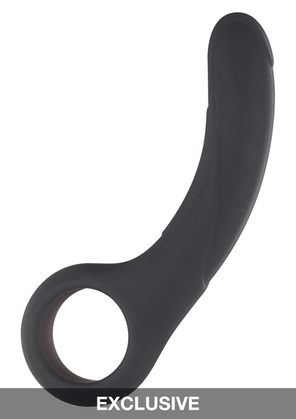 ToyJoy Anal Play Smooth Investigator BLACK - 2