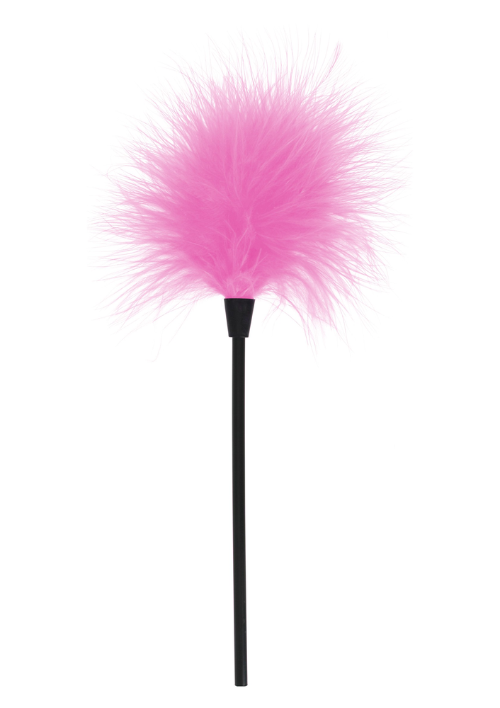 ToyJoy Basics Sexy Feather Tickler PINK - 0