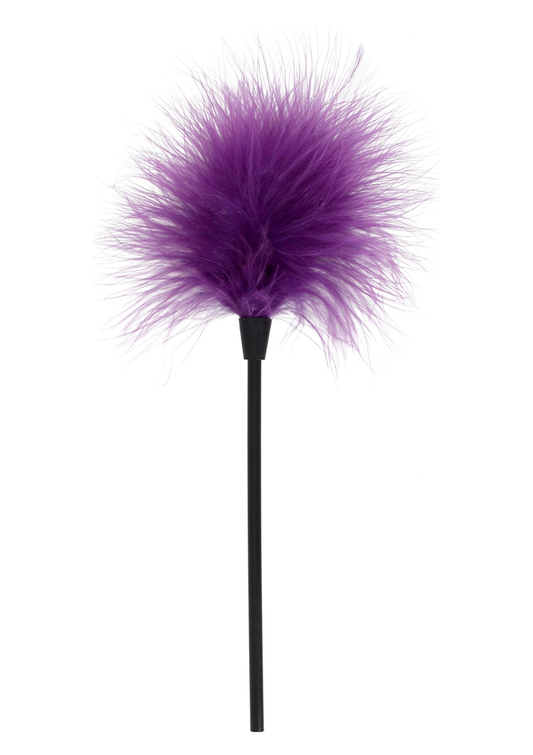 ToyJoy Basics Sexy Feather Tickler - Paars