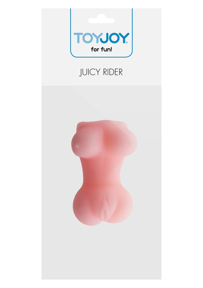 ToyJoy Basics Juicy Rider Masturbator SKIN - 3