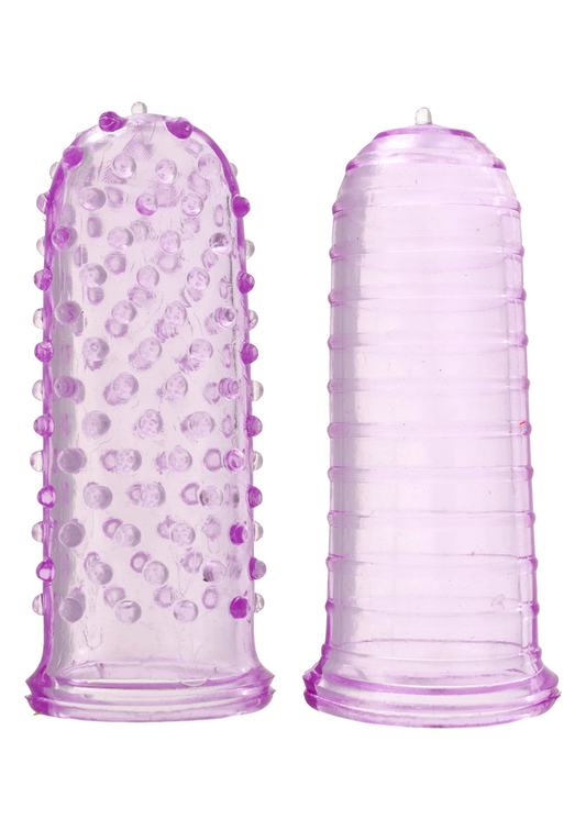 ToyJoy Basics Sexy Finger Ticklers - Paars