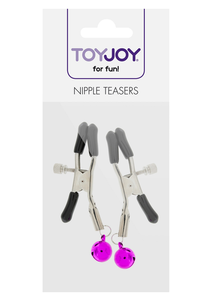 ToyJoy Basics Nipple Teasers METAL - 0