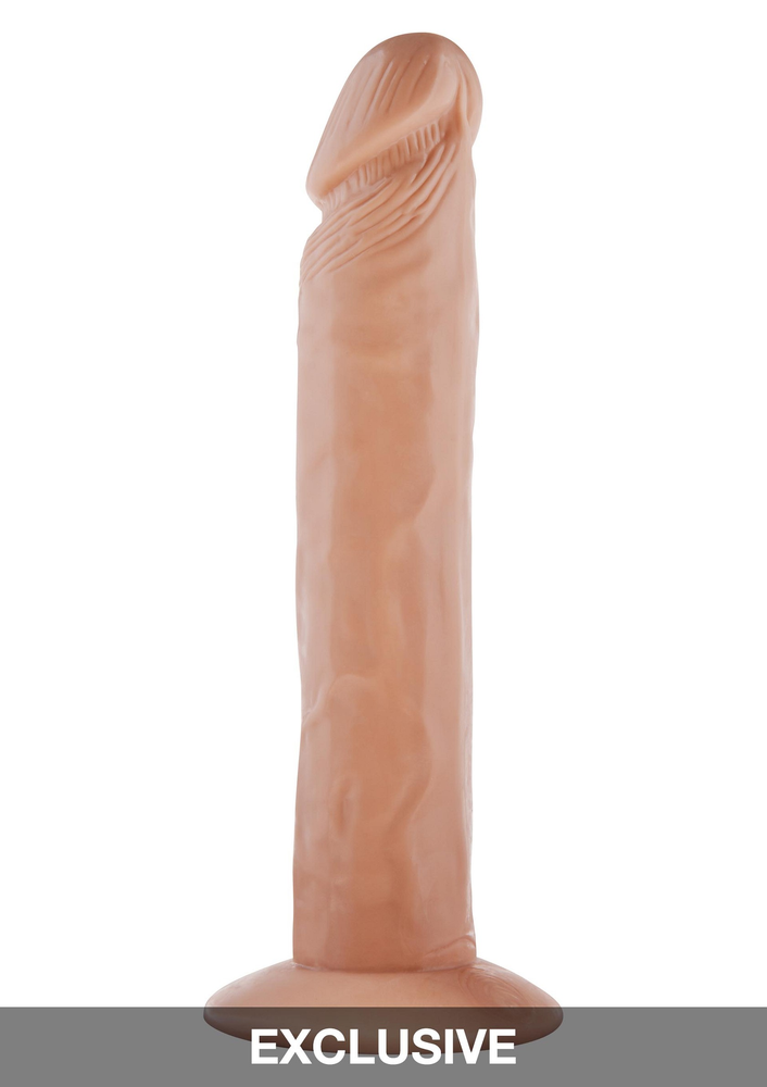 ToyJoy Classics Captain Cock 23 cm Dong SKIN - 1