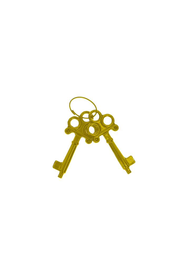 ToyJoy Classics Metal Handcuffs GOLD - 0