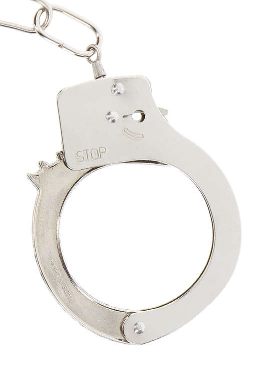 ToyJoy Classics Metal Handcuffs - Metaal