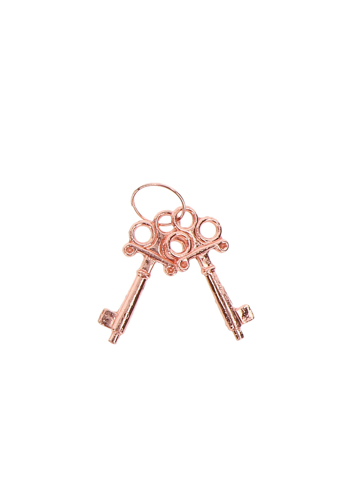 ToyJoy Classics Metal Handcuffs ROSEGOLD - 0