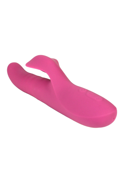 ToyJoy Designer Edition Venus Thrusting-Rotating Vibe PINK - 8