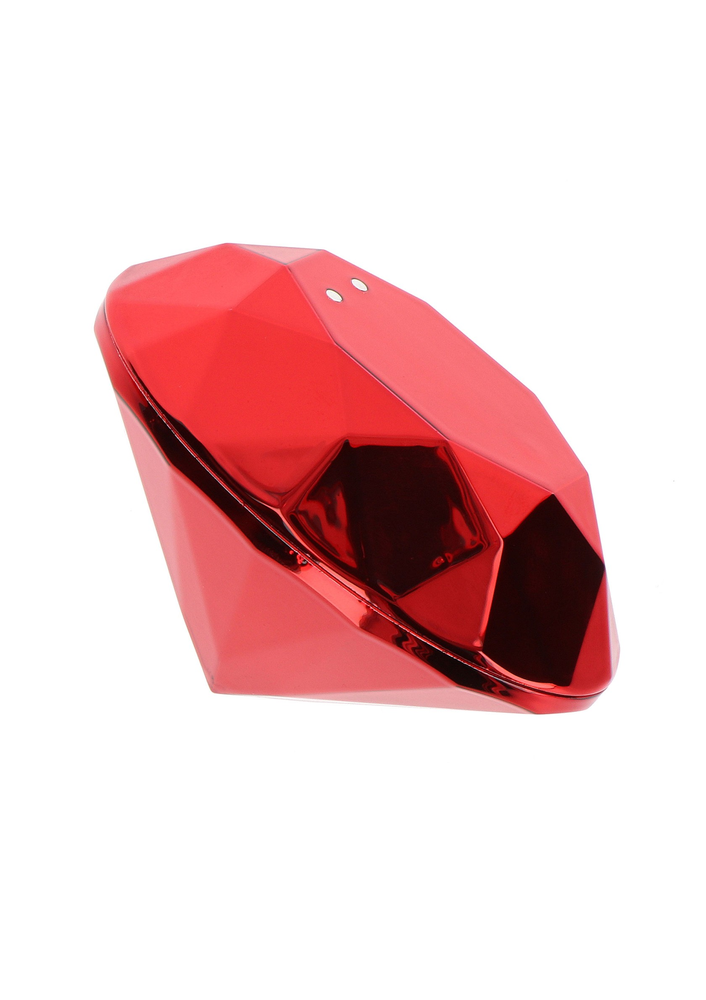 ToyJoy Designer Edition Ruby Red Diamond RED - 0