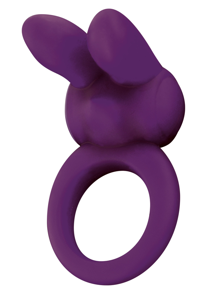 ToyJoy Designer Edition Eos The Rabbit C-Ring PURPLE - 1