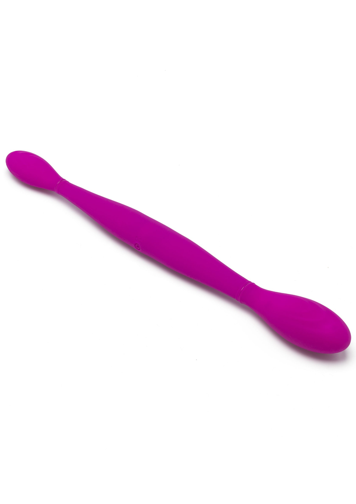 ToyJoy Designer Edition Infinity Double Dildo PINK - 6