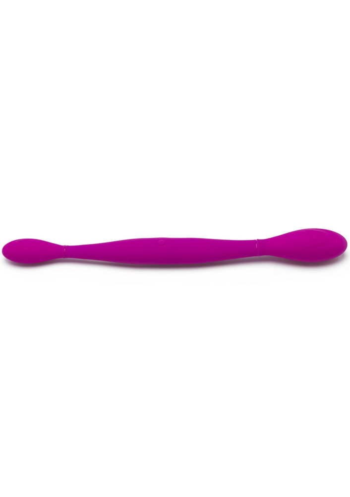 ToyJoy Designer Edition Infinity Double Dildo PINK - 0