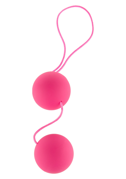 ToyJoy Funky Fun Toys Funky Love Balls PINK - 3