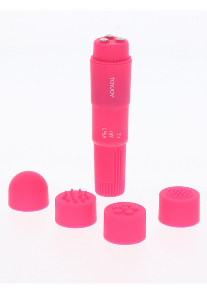 ToyJoy Funky Fun Toys Funky Massager PINK - 2