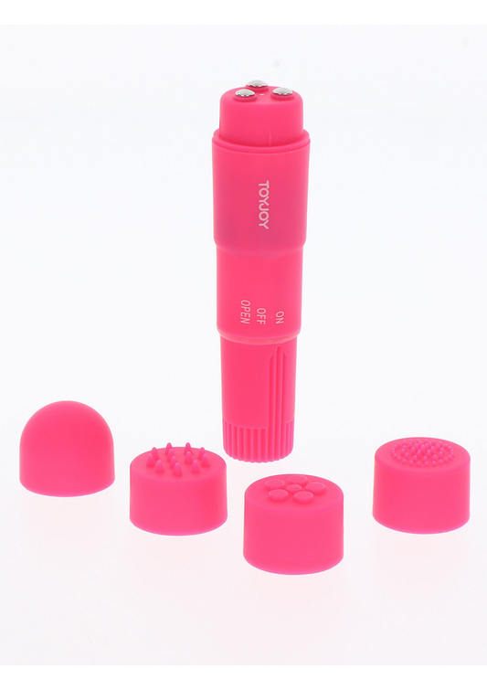 ToyJoy Funky Fun Toys Funky Massager - Roze