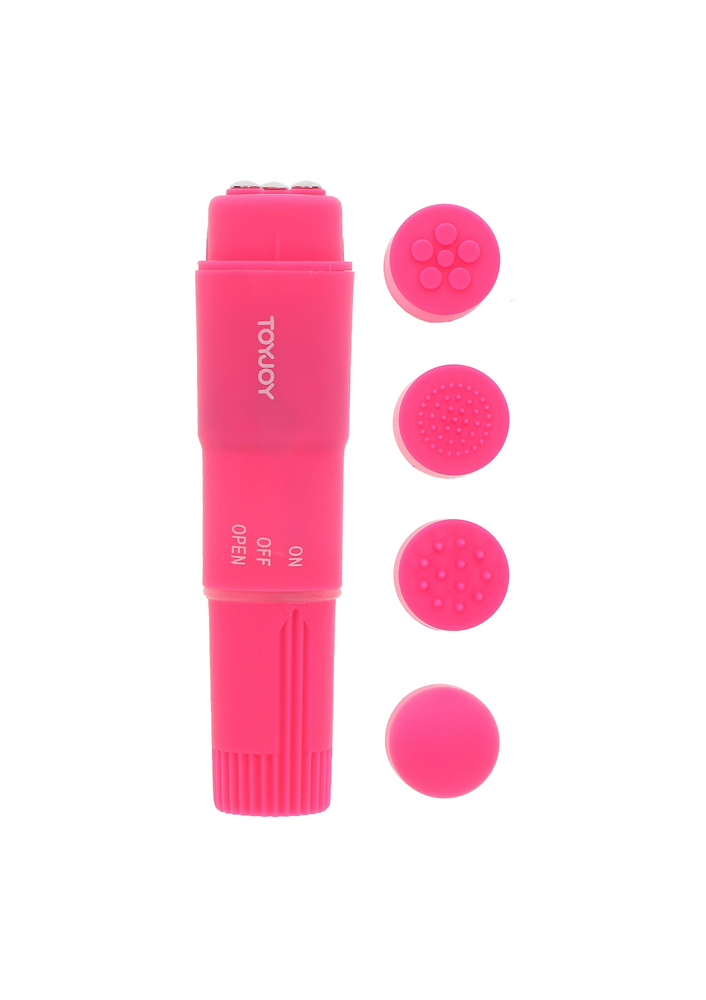 ToyJoy Funky Fun Toys Funky Massager PINK - 3