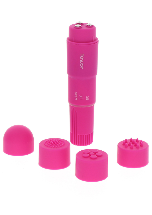 ToyJoy Funky Fun Toys Funky Massager - Violet