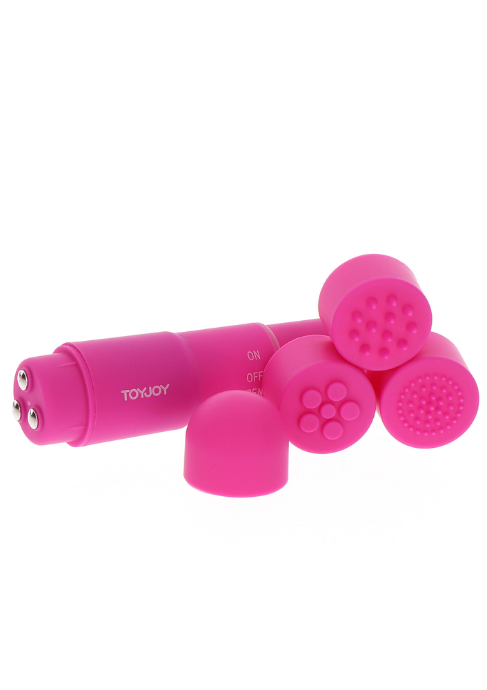 ToyJoy Funky Fun Toys Funky Massager VIOLET - 3