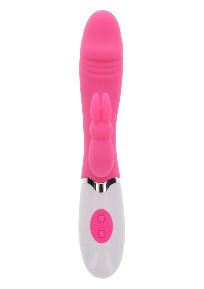 ToyJoy Funky Fun Toys Funky Rabbit PINK - 4