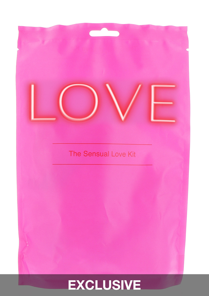 The Sensual Love Kit ASSORT - 1