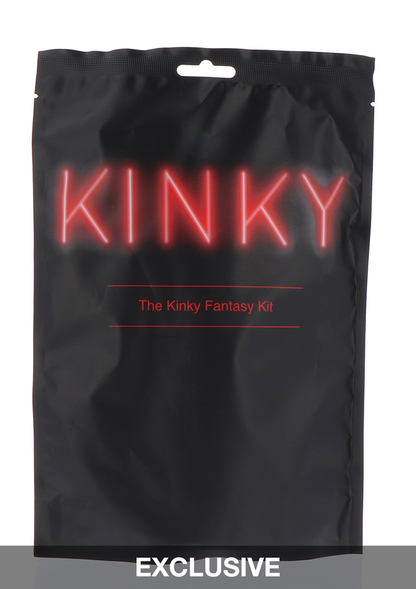 The Kinky Fantasy Kit ASSORT - 2