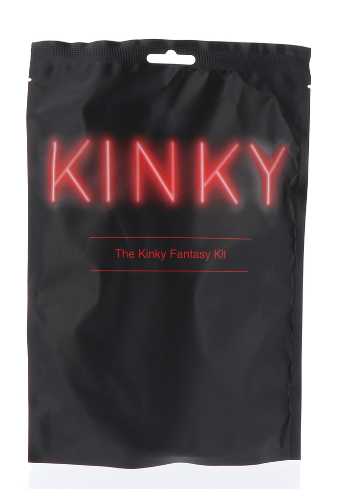 The Kinky Fantasy Kit ASSORT - 3