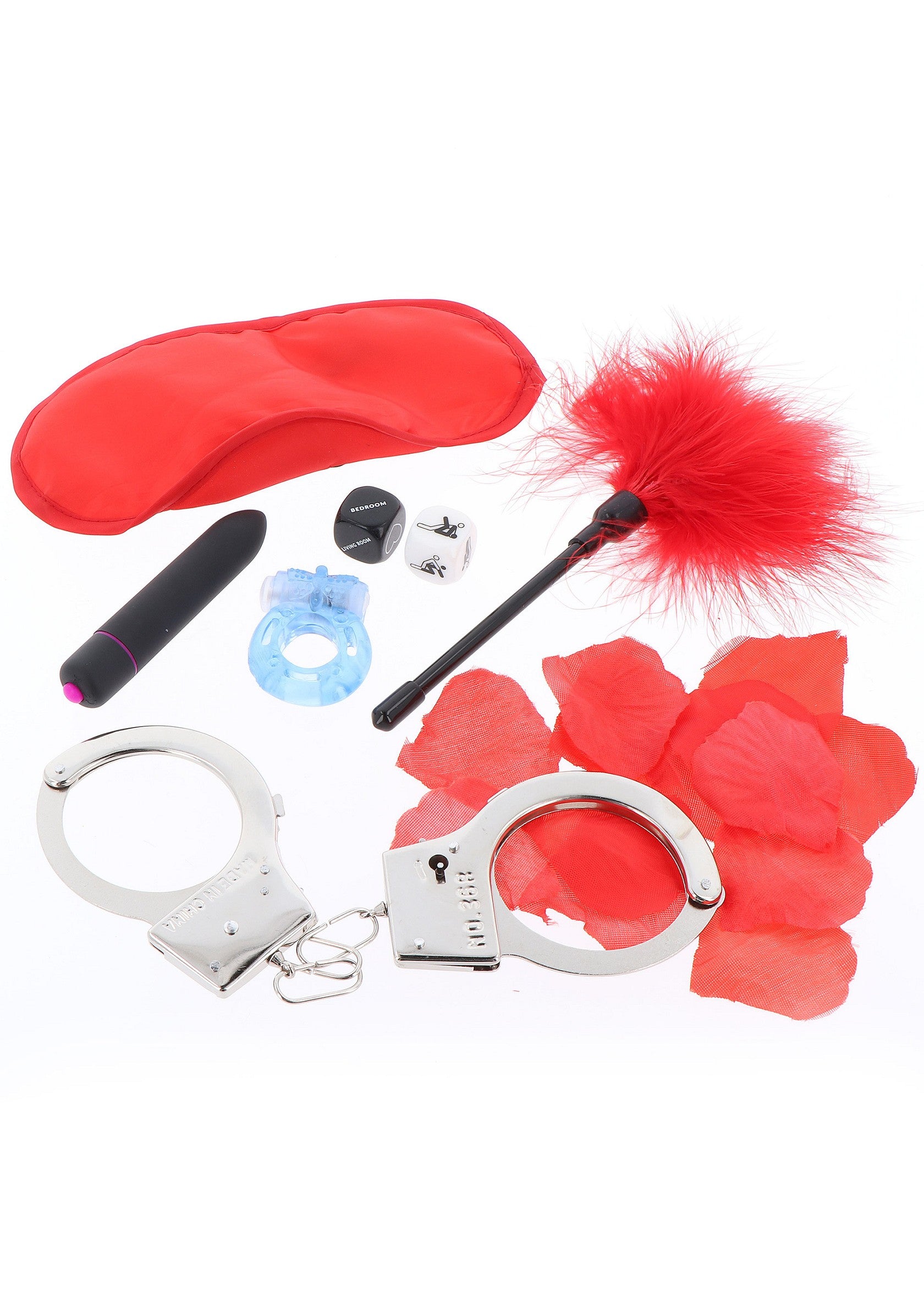 The Kinky Fantasy Kit ASSORT - 1