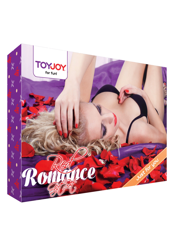 ToyJoy Just for You Romance Gift Set RED - 2