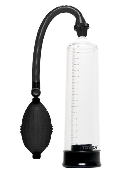 ToyJoy Manpower Power Pump BLACK - 2