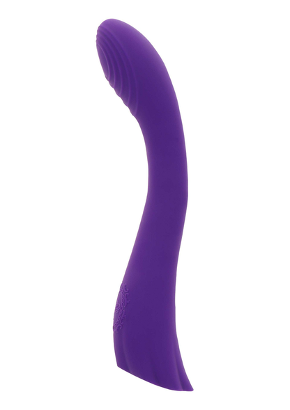 ToyJoy Ivy Dahlia G-Spot Vibrator PURPLE - 1