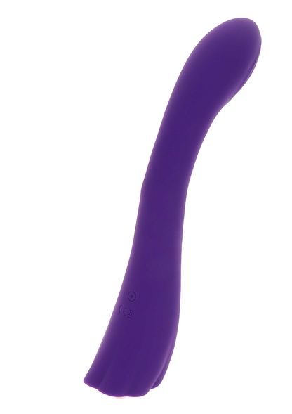 ToyJoy Ivy Dahlia G-Spot Vibrator PURPLE - 2