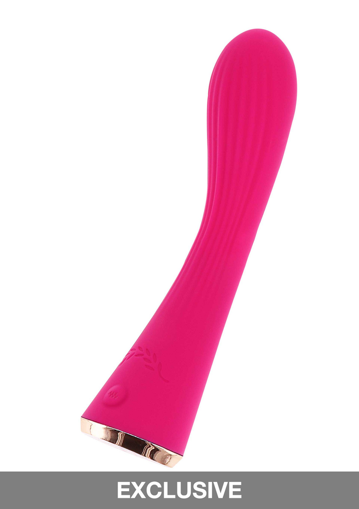 ToyJoy Ivy Rose Vibrator PINK - 3