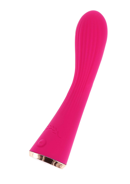 ToyJoy Ivy Rose Vibrator PINK - 5