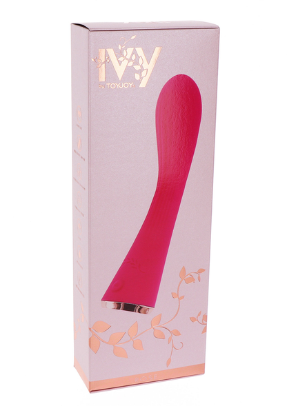 ToyJoy Ivy Rose Vibrator PINK - 1