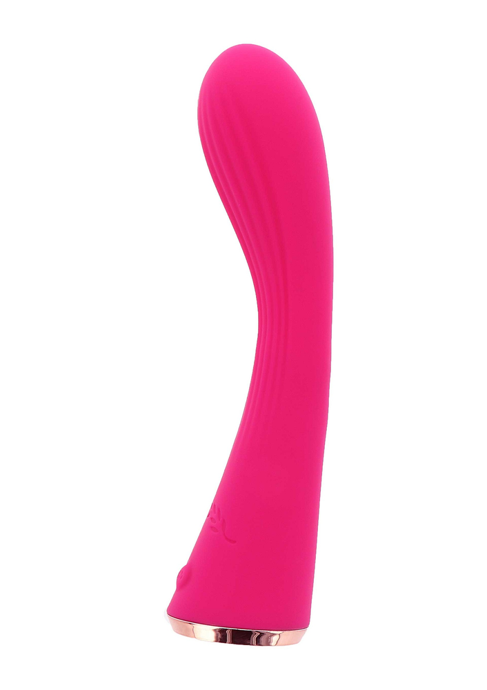 ToyJoy Ivy Rose Vibrator PINK - 6