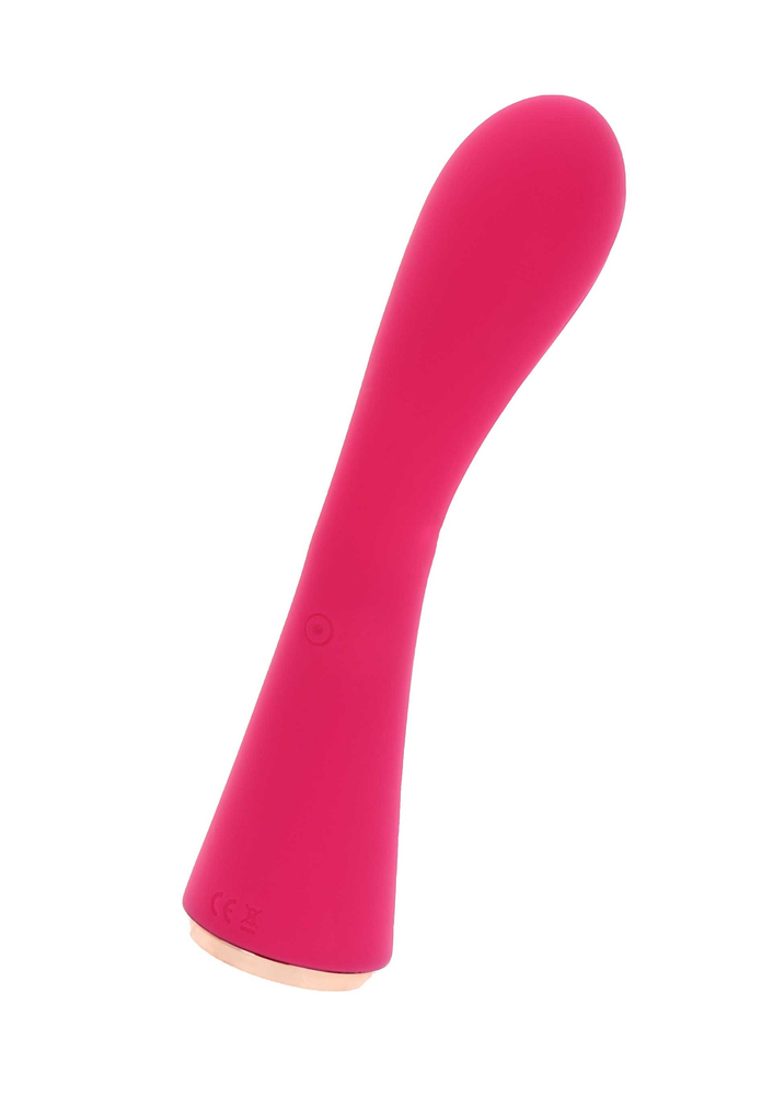 ToyJoy Ivy Rose Vibrator PINK - 4