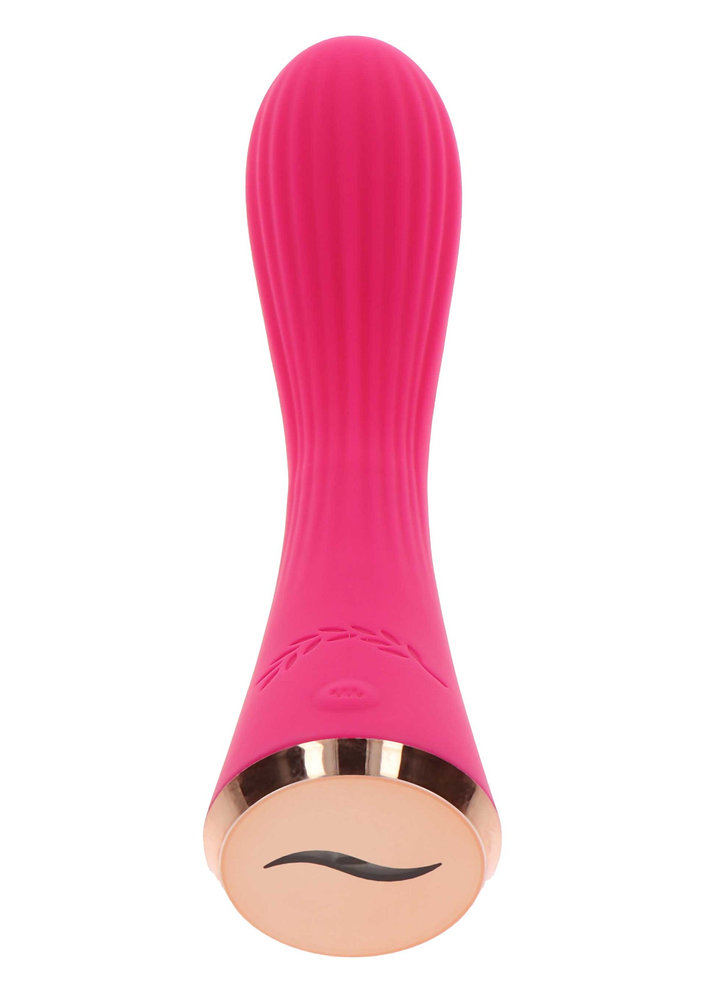 ToyJoy Ivy Rose Vibrator PINK - 7