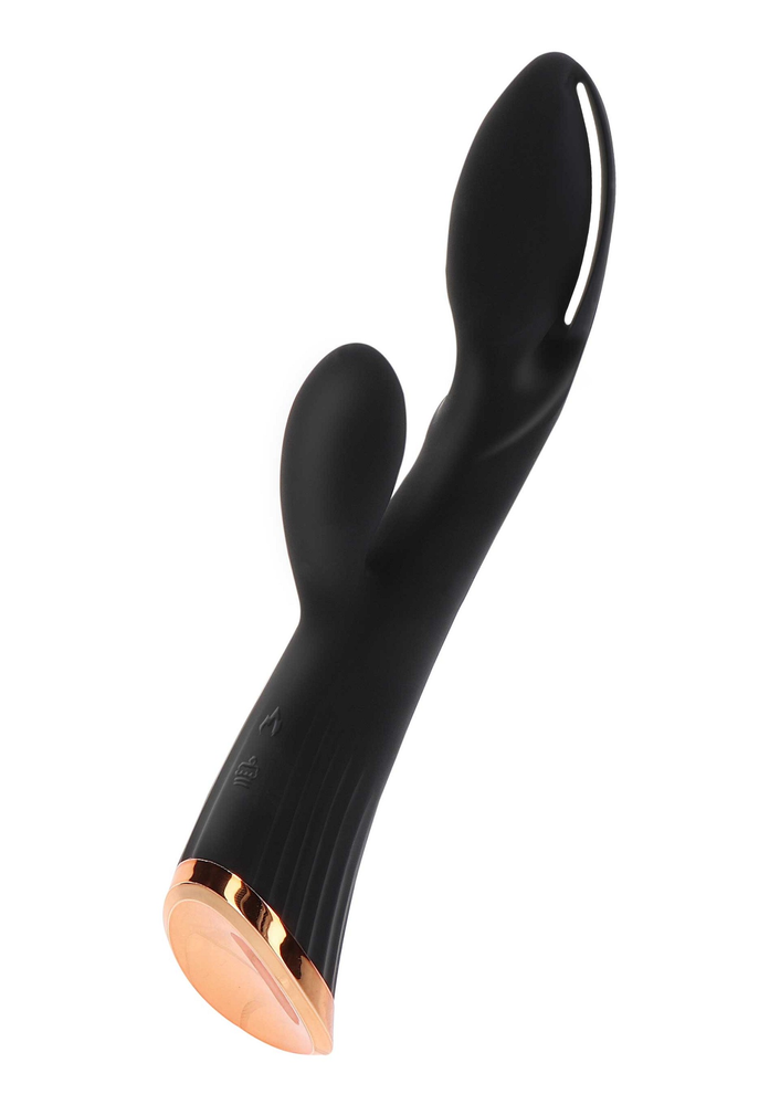 ToyJoy Ivy Cassia Xtra Intense Vibrator BLACK - 2