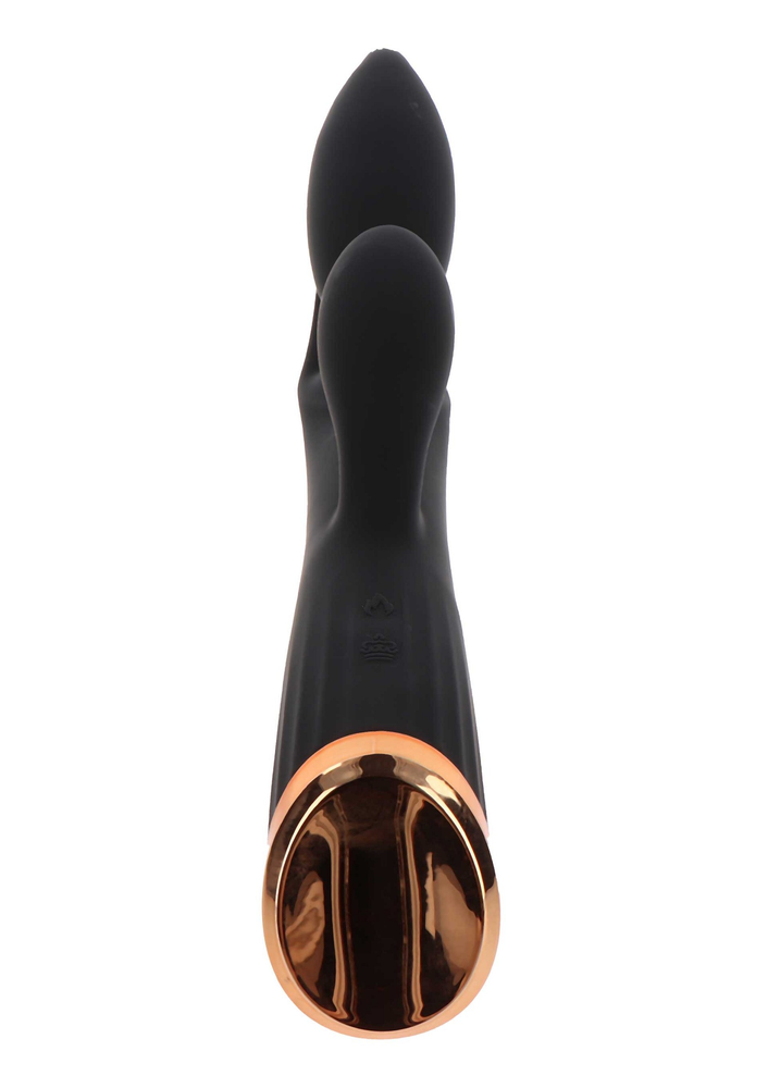 ToyJoy Ivy Cassia Xtra Intense Vibrator BLACK - 3