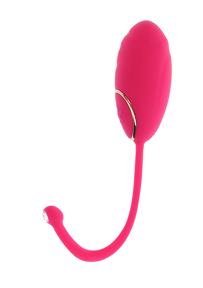 ToyJoy Ivy Lily Remote Egg PINK - 3