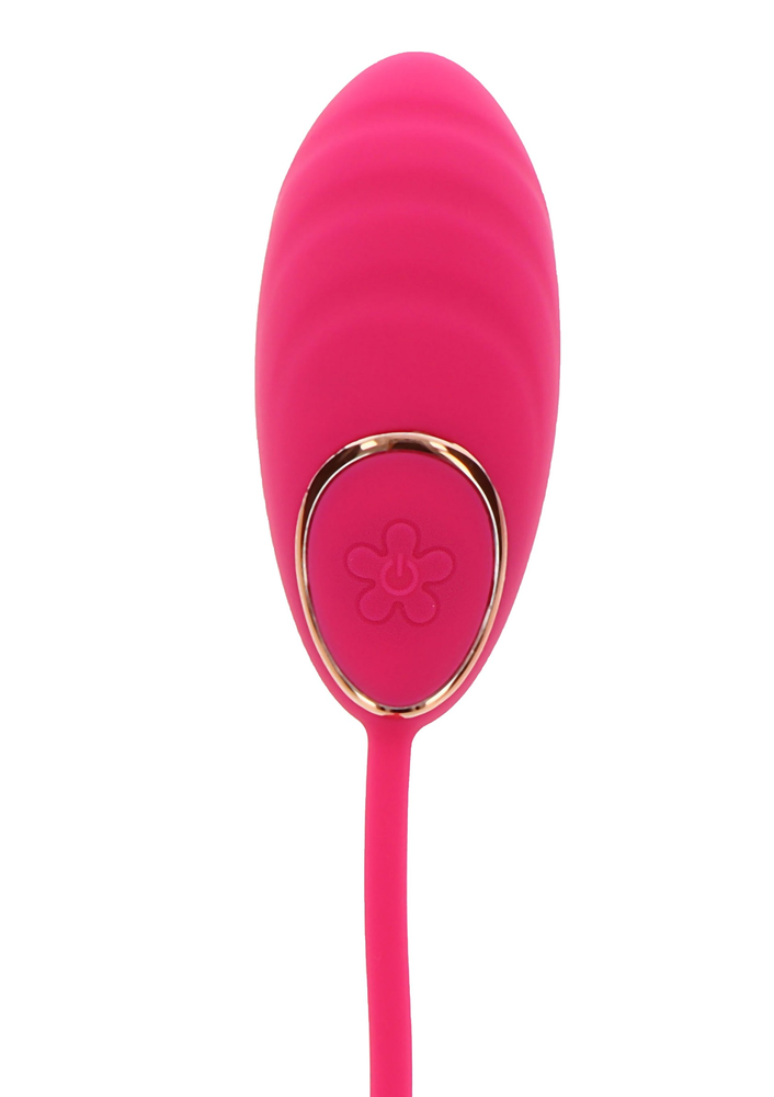 ToyJoy Ivy Lily Remote Egg PINK - 8