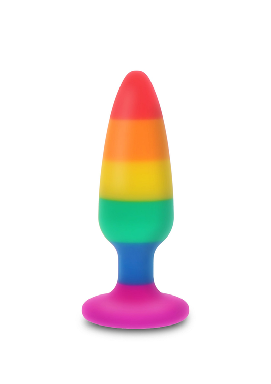 ToyJoy Pride Hunk Plug Large