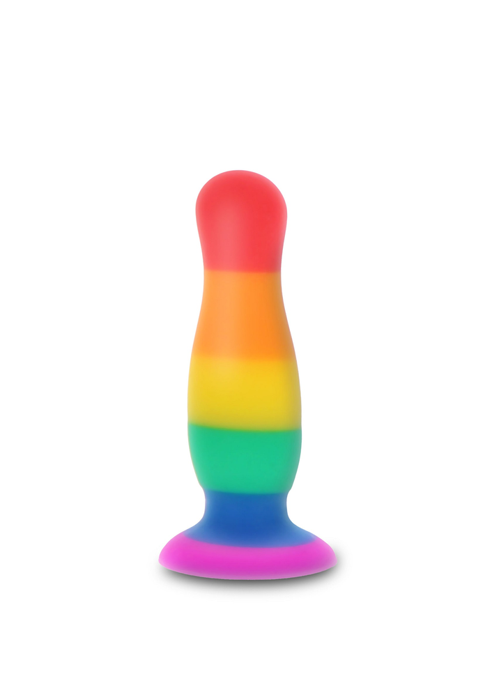 ToyJoy Fun Stuffer Medium RAINBOW - 2