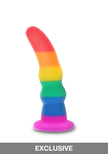 ToyJoy Pride Cheeky Boytoy RAINBOW - 25