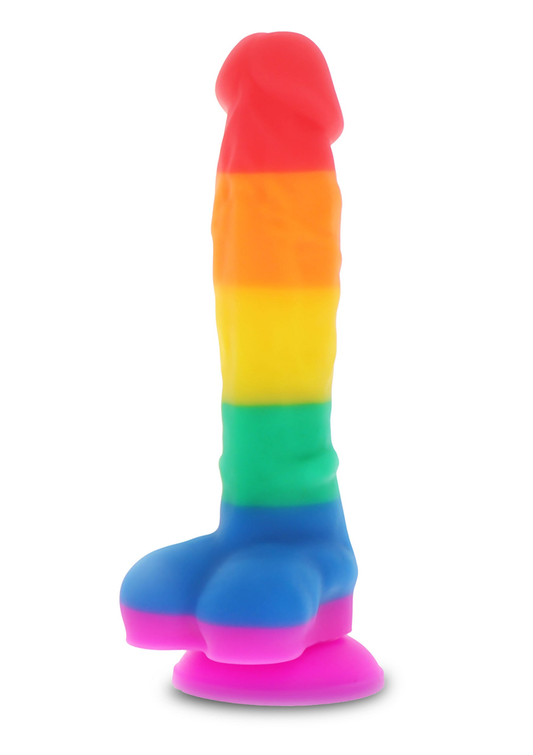 ToyJoy Pride Rainbow Lover 7'